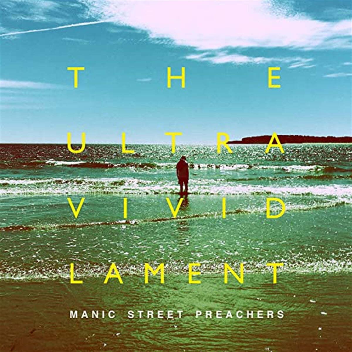 Manic Street Preachers (매닉 스트리트 프리처스) - The Ultra Vivid Lament [픽쳐디스크 LP] 