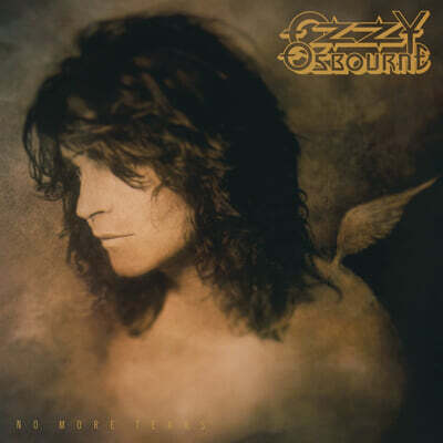 Ozzy Osbourne — No More Tears 앨범 커버