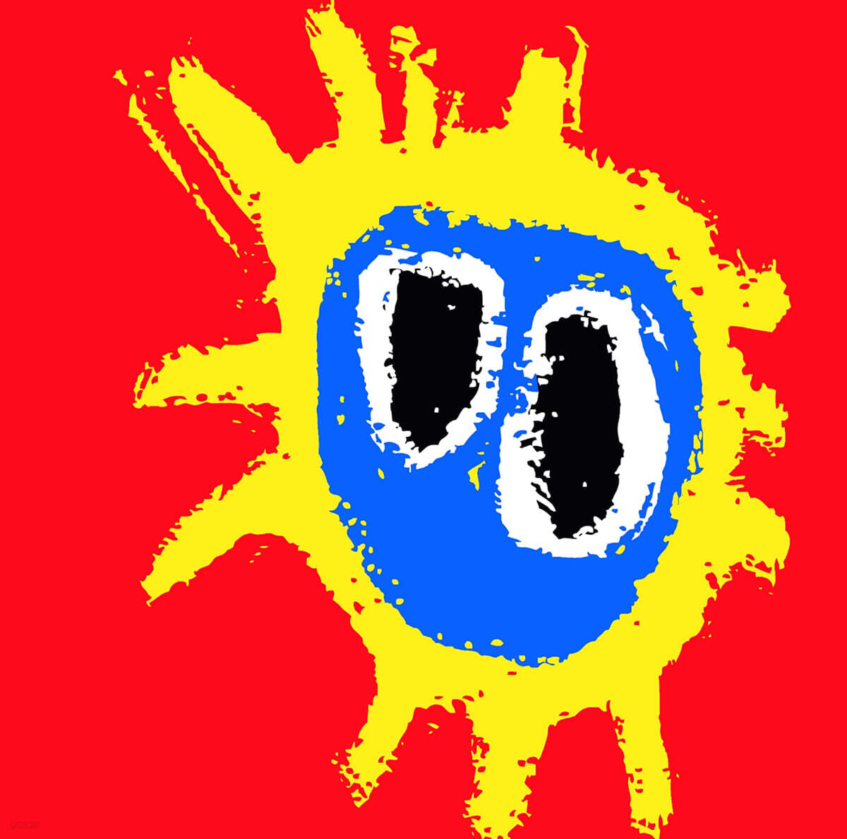 Primal Scream (프라이멀 스크림) - 3집 Screamadelica [픽쳐 디스크 2LP]