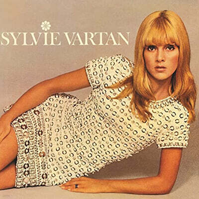 Sylvie Vartan — La Maritza 앨범 커버