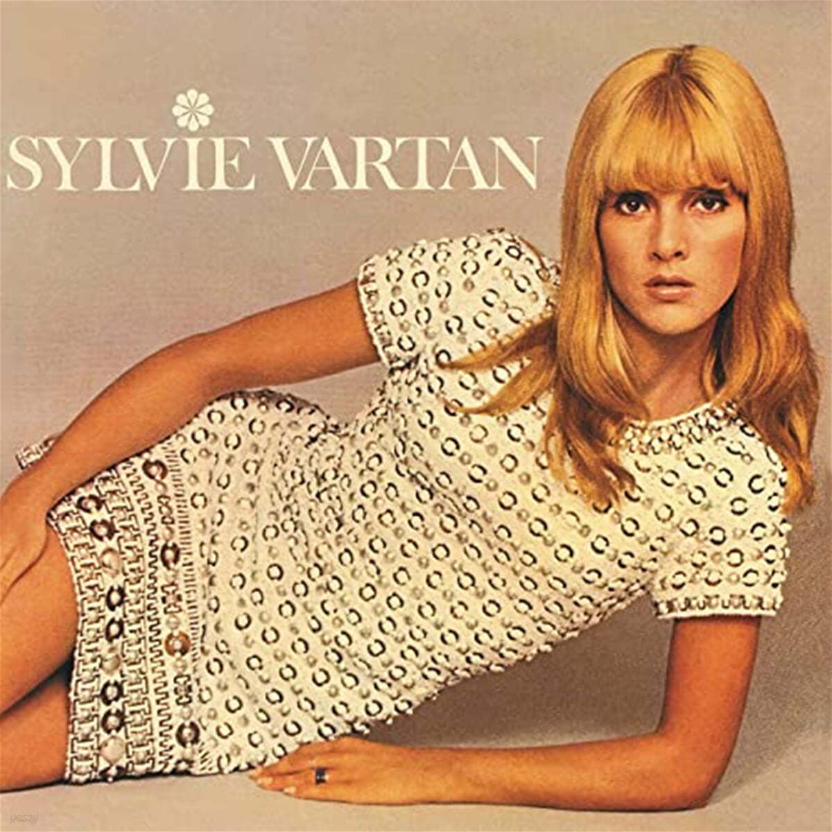 Sylvie Vartan (실비 바르땅) - La Maritza [컬러 LP]