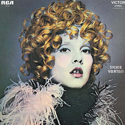 Sylvie Vartan (Ǻ ٸ) - Aime-moi [÷ LP] 