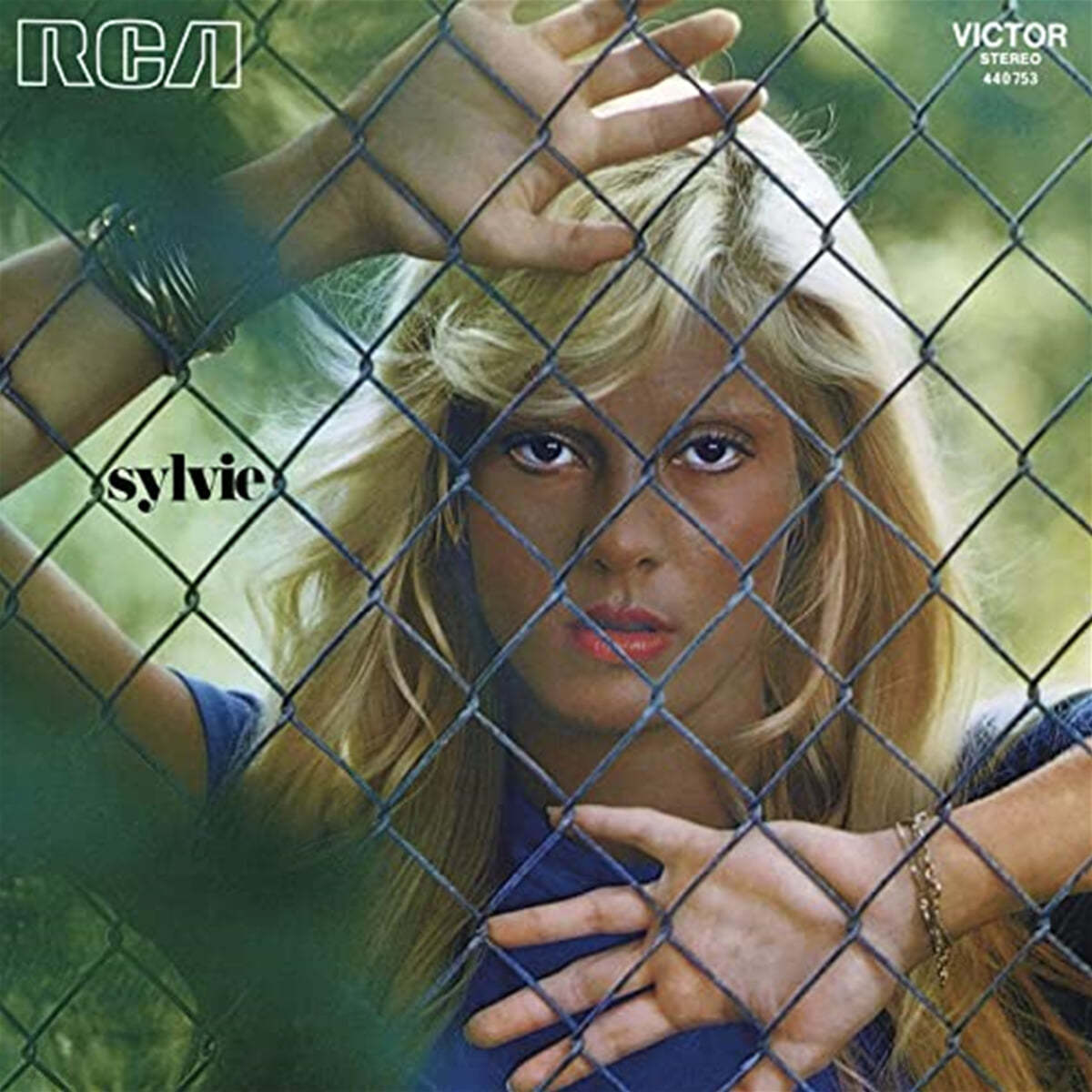Sylvie Vartan (실비 바르땅) - Sympathie [컬러 LP]
