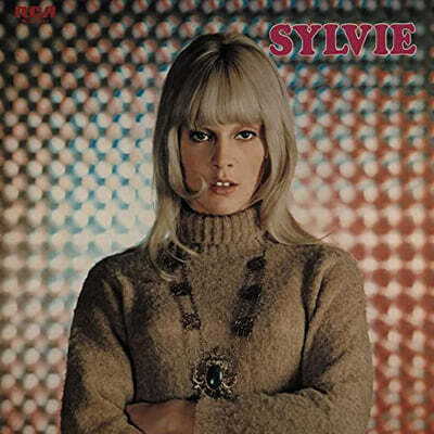 Sylvie Vartan — Non je ne suis plus la meme 앨범 커버