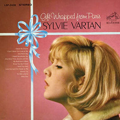 Sylvie Vartan (Ǻ ٸ) - Gift Wrapped from Paris [÷ LP]