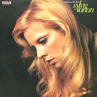 Sylvie Vartan — La Reine De Saba 앨범 커버