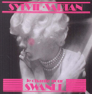 Sylvie Vartan — Je Chante Pour Swanee 앨범 커버