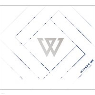 [미개봉] 위너 (WINNER) / WE (CD+DVD/수입)