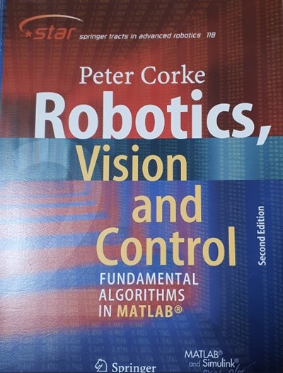 Robotics, Vision and Control