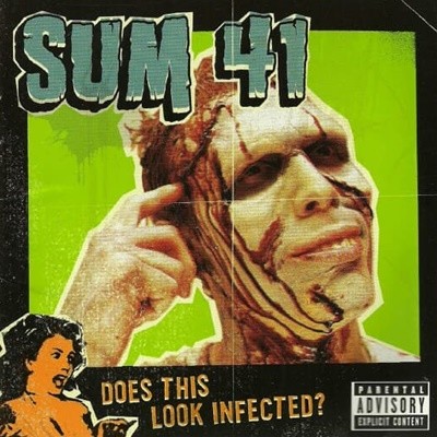 [] Sum 41 - Does This Look Infected? (CD+DVD)
