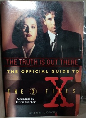 [9780061053306]  The Official Guide to The X Files