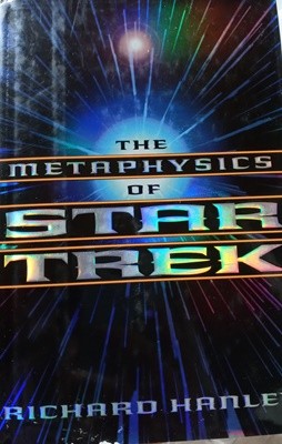 [9780465091249] The metaphysics of Star Trek