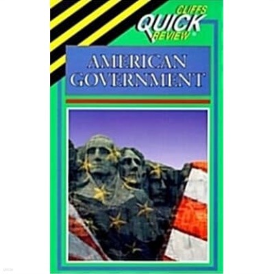 CliffsQuickReview American Government (Paperback, 1st)