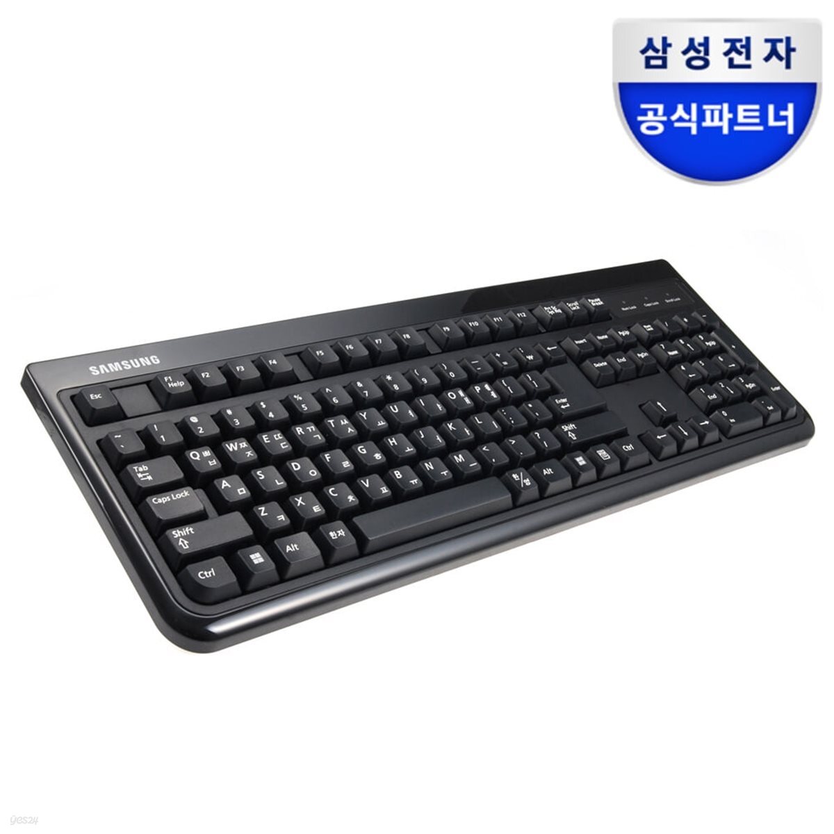 삼성전자 SKG-3000UB 유선키보드 USB연결