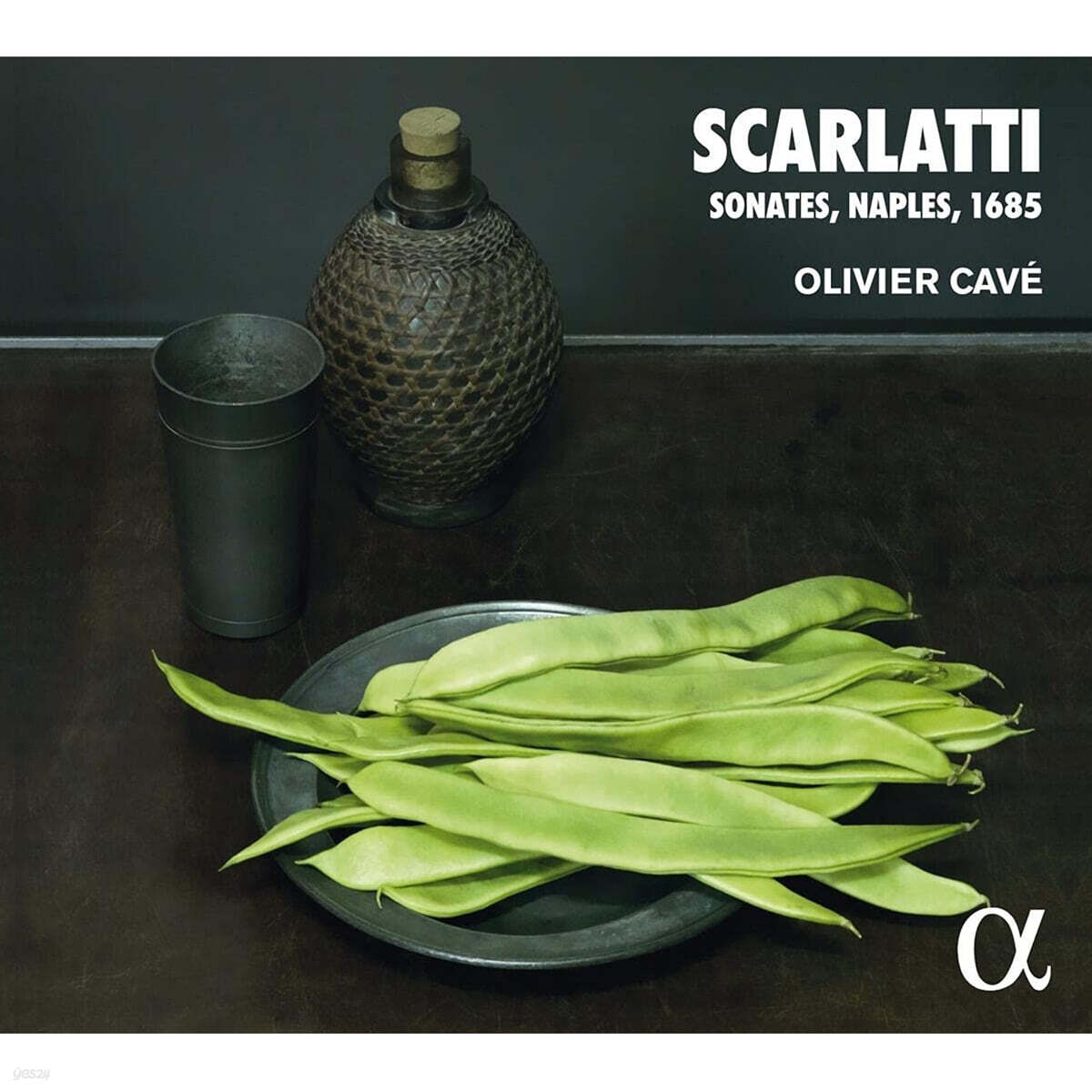 Olivier Cave 스카를라티: 피아노 소나타 (Domenico Scarlatti: Piano Sonatas)