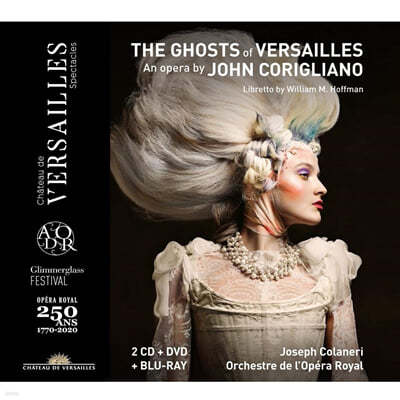 Joseph Colaneri 존 코릴리아노: 베르사유의 유령 (John Corigliano: The Ghosts of Versailles) 