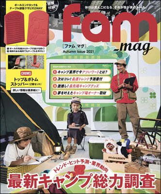 fam_mag Autumn Issue 2021