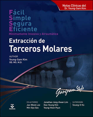 사랑니 발치 Extraccion de Terceros Molares (스페인어판)