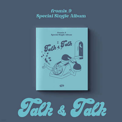 [A ǰ] ι̽ (fromis_9) - Talk & Talk