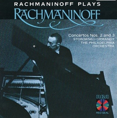 Rachmaninoff : Stokowski , Ormandy - (Concertos Nos. 2 And 3)