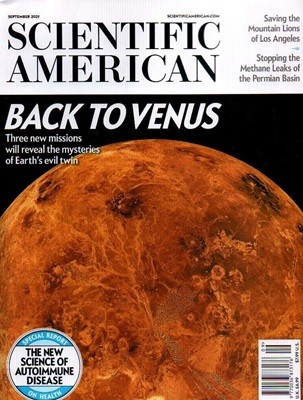 Scientific American () : 2021 09