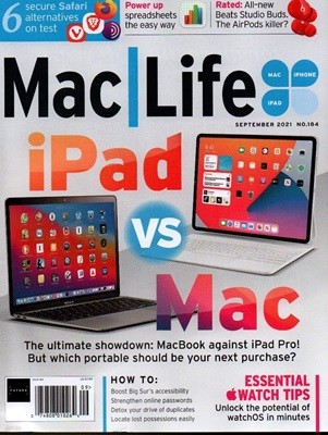 Mac Life () : 2021 09