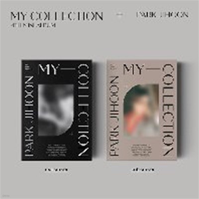 [미개봉] 박지훈 / My Collection (4th Mini Album) (Realism/Cubism Ver. 랜덤 발송