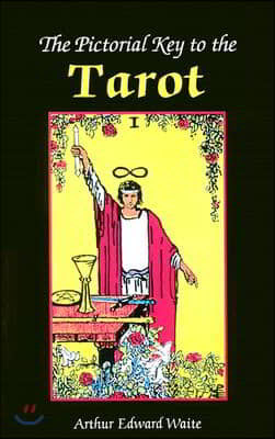 The Pictorial Key to the Tarot Book