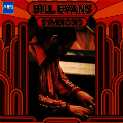 Bill Evans — Symbiosis 앨범 커버