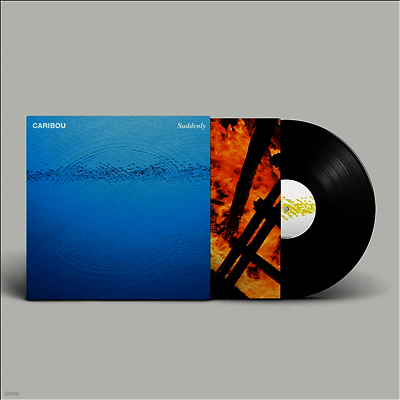 Caribou — Suddenly (Digital Download Card) 앨범 커버