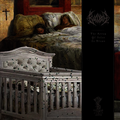 Bloodbath — The Arrow Of Satan Is Drawn (Gatefold Cover) 앨범 커버