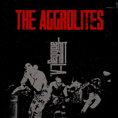 Aggrolites — Reggae Hit L.A. 앨범 커버