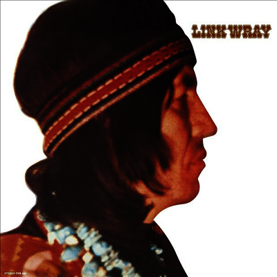 Link Wray — Link Wray 앨범 커버