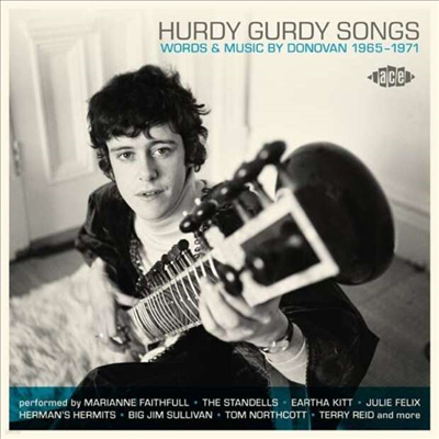 Various Artists - Hurdy Gurdy Songs - Words & Music By Donovan 1965-71 (CD)