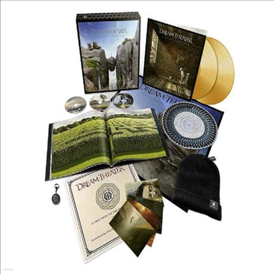 Dream Theater — A View From The Top Of The World (Limited Deluxe Edition) 앨범 커버