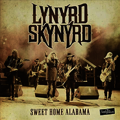 Lynyrd Skynyrd — Sweet Home Alabama At Rockpalast 앨범 커버