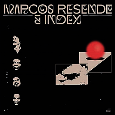 Marcos Resende & Index — Marcos Resende & Index (Remastered) 앨범 커버