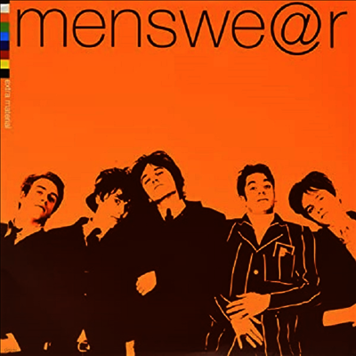 Menswear — Capsule Collection (RSD2020) 앨범 커버