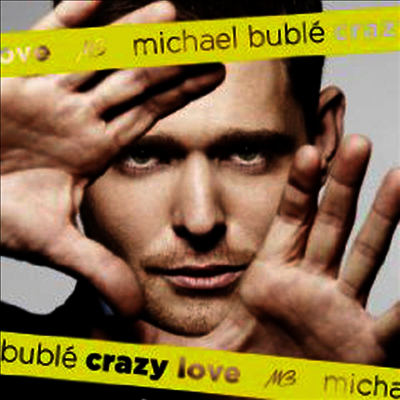 Michael Buble — Crazy Love 앨범 커버
