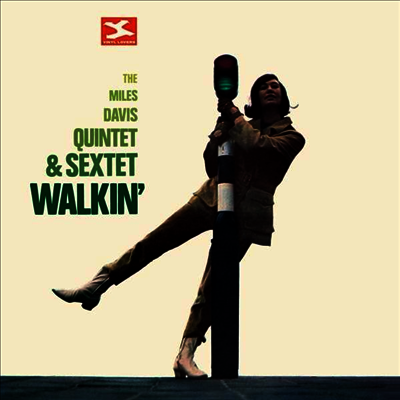 Miles Davis Quintet & Sextet — Walkin' (Remastered)(Bonus Track) 앨범 커버