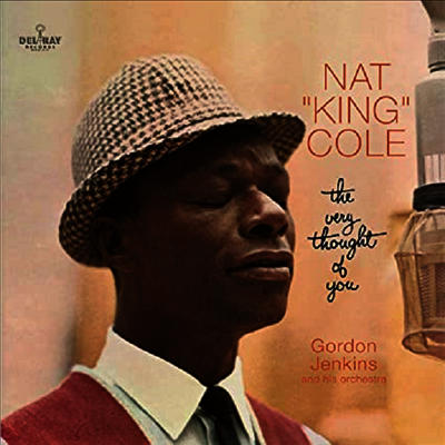 Nat King Cole — Very Thought Of You (Remastered) 앨범 커버