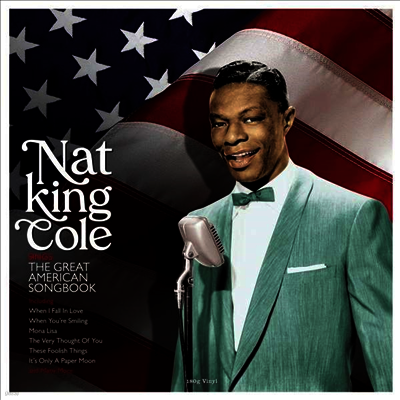 Nat King Cole — Sings the Great American Songbook 앨범 커버
