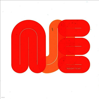 Near Jazz Experience — Nought To 60 (RSD 2021) 앨범 커버