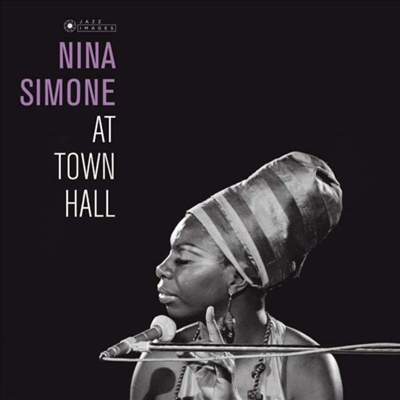 Nina Simone - At Town Hall (Ltd)(Gatefold)(180G)(LP)