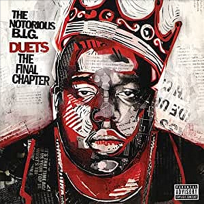 Notorious B.I.G. — Biggie Duets: The Final Chapter (RSD2021) 앨범 커버
