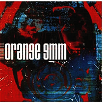 Orange 9mm — Tragic 앨범 커버