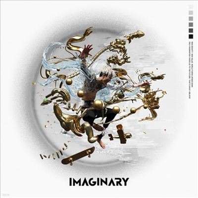 Miyavi (̾ߺ) - Imaginary (CD)