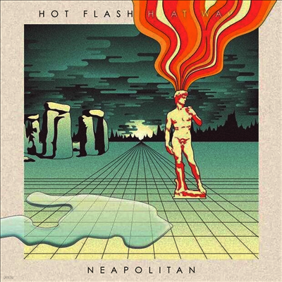 Hot Flash Heat Wave — Neapolitan 앨범 커버