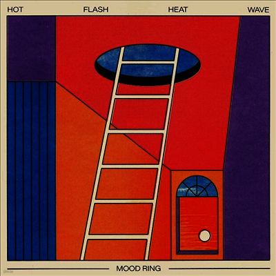 Hot Flash Heat Wave — Mood Ring 앨범 커버
