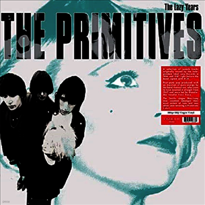 Primitives — Lazy 86-88 앨범 커버